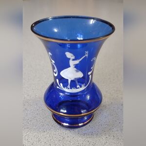 Cobalt Glass(3")